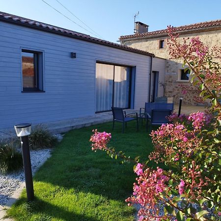 Gite De La Bultiere 4 Etoiles Ouvert A L'Annee Entre Montaigu Et Les Herbiers Chavagnes-en-Paillers Exterior foto