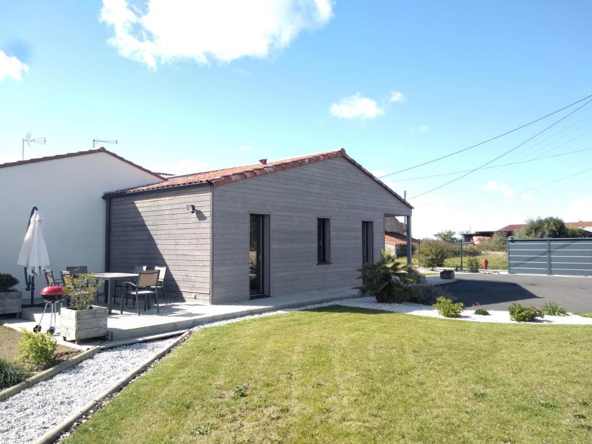 Gite De La Bultiere 4 Etoiles Ouvert A L'Annee Entre Montaigu Et Les Herbiers Chavagnes-en-Paillers Exterior foto